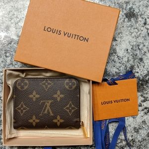LV Monogram Zippy Coin Purse